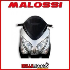 4517810 CUPOLINO PARABREZZA MALOSSI FUME SCURO YAMAHA TMAX 500 IE 4T LC 2008->20