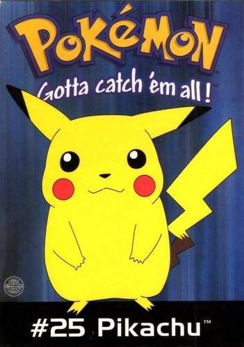 Pokemon prima generazione - prima,