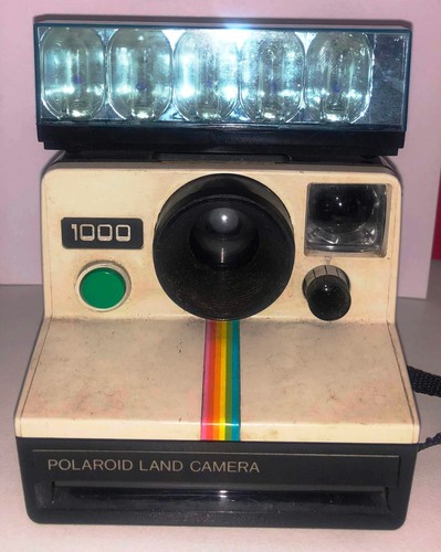 Polaroid supercolor 1000 - polaroid,