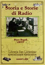 STORIA E STORIE DI RADIO LIBRO