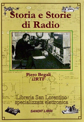 Storia storie radio - e, libro