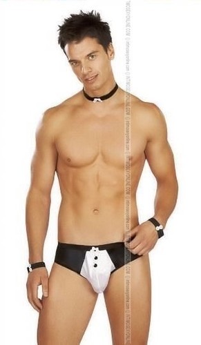 Set mutandine uomo sexy - set,