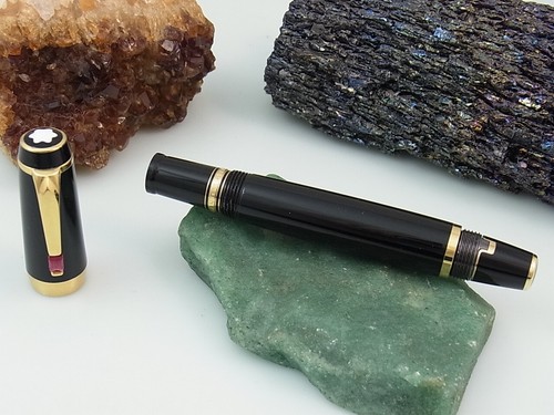 Montblanc boheme rouge line - boheme,
