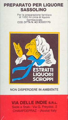 Via delle indie preparato per - delle,