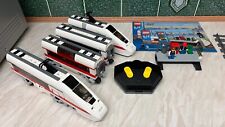 LEGO CITY TRAIN 7897 treno passeggeri + carrozza extra + binario extra