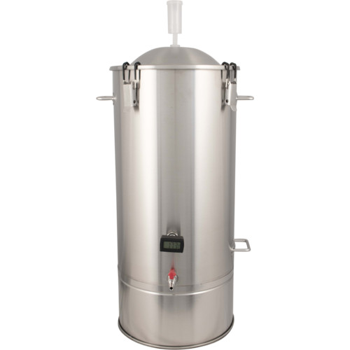 Fermentatore secchio inox - a,
