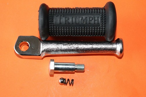 Kit pedali avviamento triumph - avviamento,