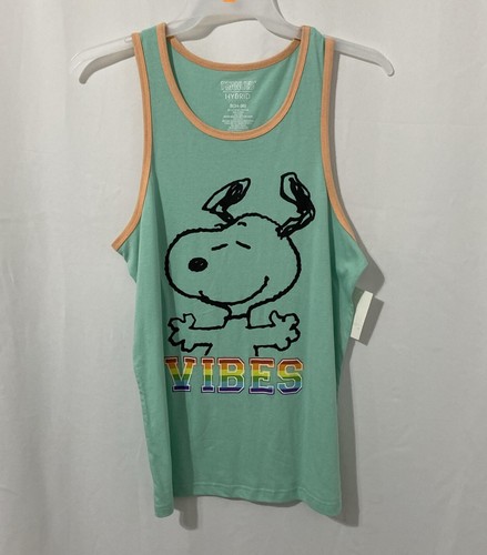 Peanuts snoopy canotta - peanuts,