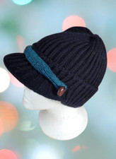 cappello bambino 6/8 anni