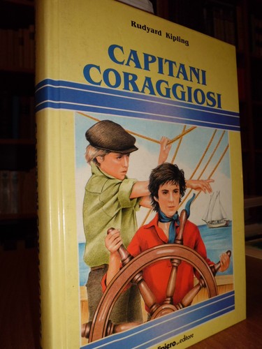 Capitani coraggiosi r - capitani,