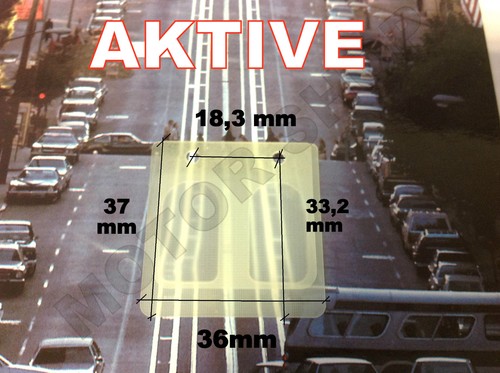 Kit lamelle aktive per pacco - kit,