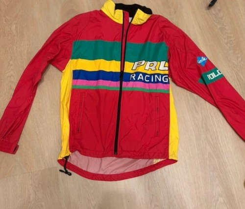 Giacca ciclismo vintage - giacca,