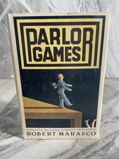 Parlor Games Robert Marasco HC