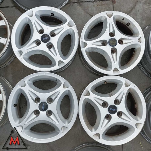 Set cerchi lega 5 - in, 5,5jx14