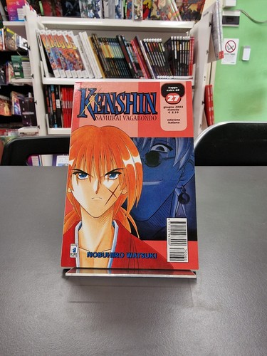 Kenshin samurai vagabondo - kenshin,