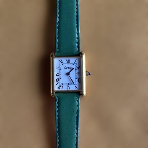 Orologio cartier must - cartier, de