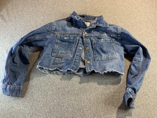 Giacca Zara bambino 13-14 blu