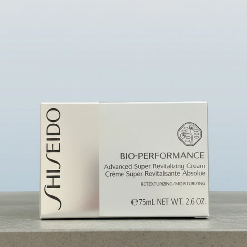 Shiseido bio performance - shiseido,