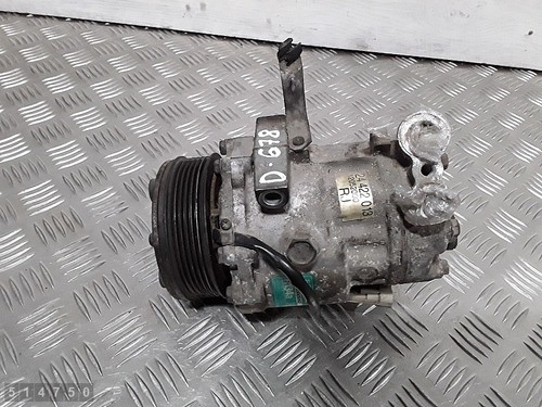 2001 opel astra - astra, compressore