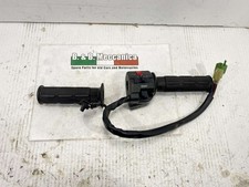 COMANDO GAS + MANOPOLA  KAWASAKI  ZZ-R 600 1990/1991 (CH475)