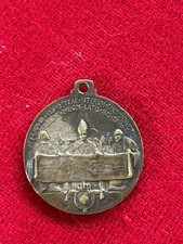 medaglia R ostensione SINDONE 1933 g. 83,6 info description