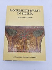 Monumenti d'arte in Sicilia