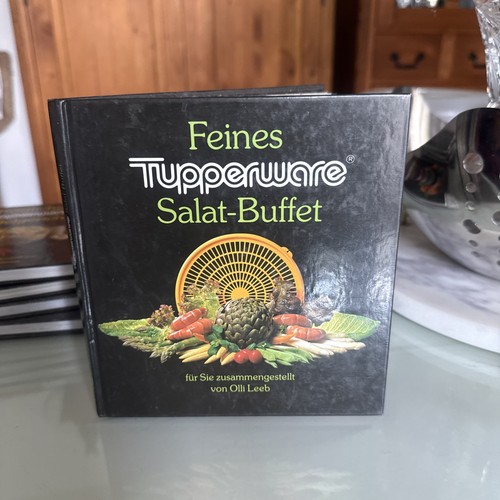 Tupperware rezeptbuch feines - tupperware, rezeptbuch,feines