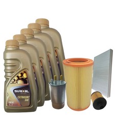 Kit Tagliando Fiat Bravo II