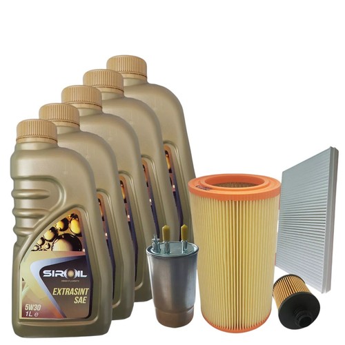 Kit tagliando fiat - fiat, bravo