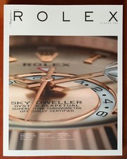 ROLEX MAGAZINE NUMERO TRE 3
