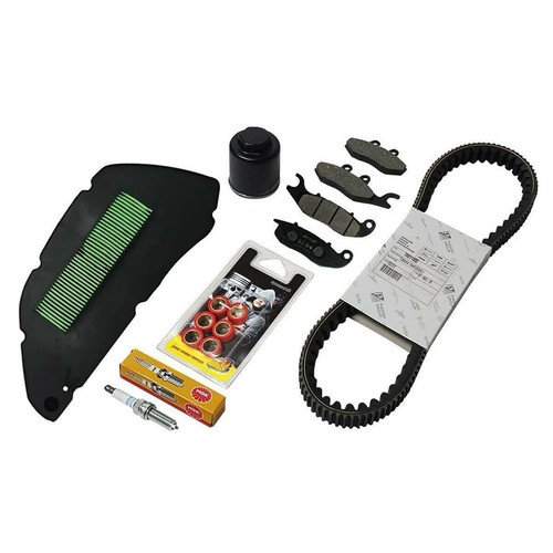 Kit tagliando piaggio - c4, 125