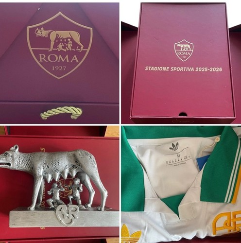 Roma vip box limited - vip,
