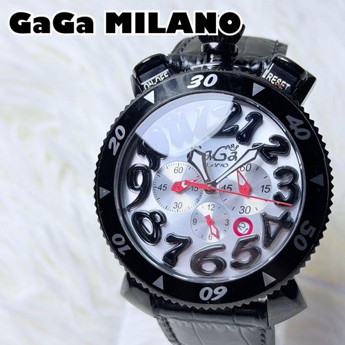 Orologio gaga milano chrono - milano,