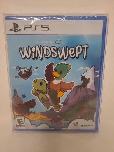 Windswept ps5 nuovo - windswept,