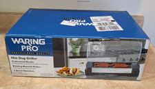 Waring pro griglia hot dog - waring,