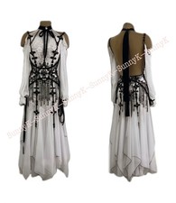 Abito da ballo latino nappa