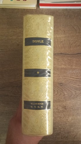 Opere robert boyle - di, utet