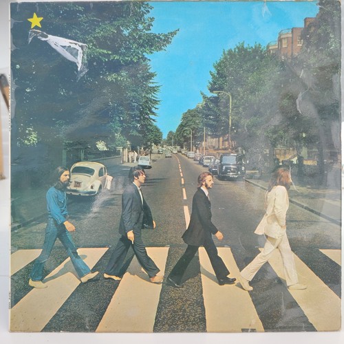 The beatles abbey - beatles, road