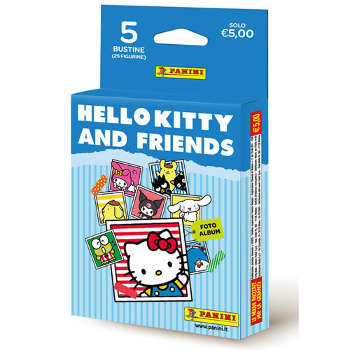 Panini stickers hello - panini, kitty