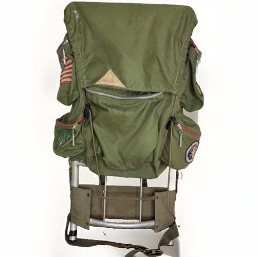 Zaino kelty vintage - kelty, telaio
