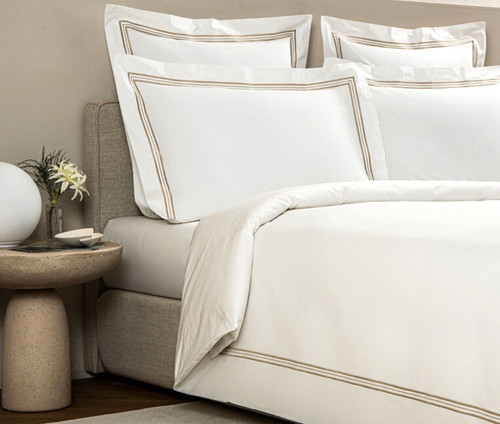 Set lenzuola frette triplo - lenzuola,