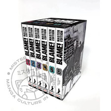 Blame! Master Edition White - Cofanetto - Box Serie Completa 1/6