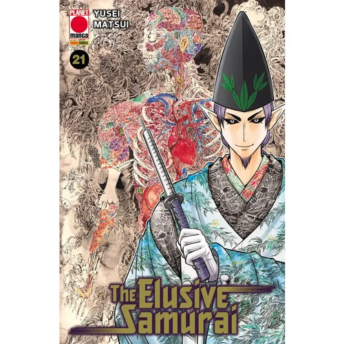 The elusive samurai - the,