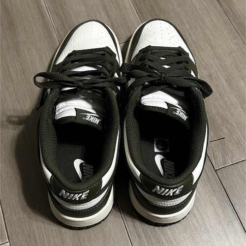 Nike dunk low - low, khaki
