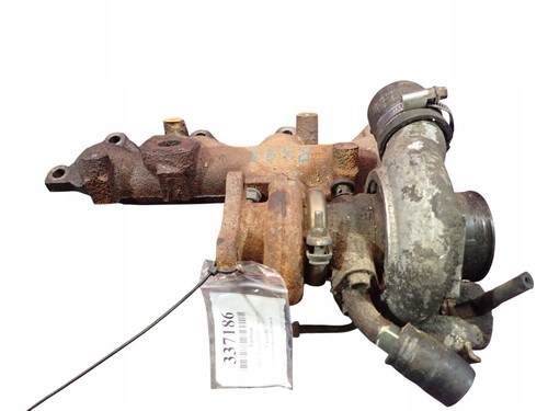 Turbina opel astra iii - opel, h