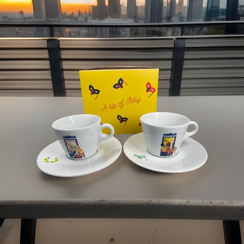 Set tazze piattini - set,