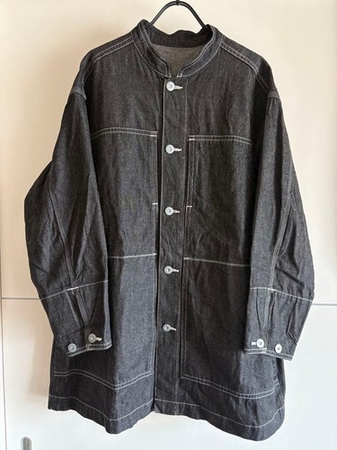 Tuta issey miyake cotone denim - issey,