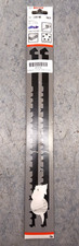 COPPIA LAME BOSCH - TF 350 M - LAMA PER ALLIGATOR X PLASTICA/LEGNO - 2608632120