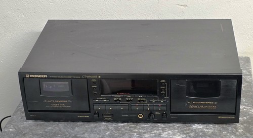 Pioneer w603rs deck a - ct-w603rs,