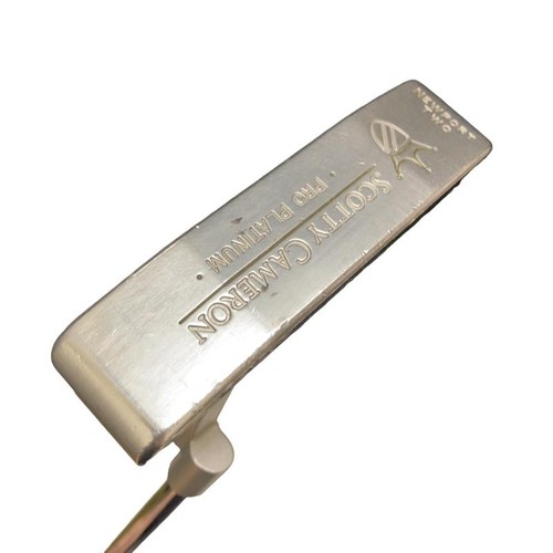 Scotty cameron pro platinum - scotty,